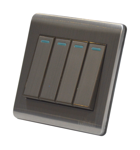 PREM-PP28 — Retouch Switch & Socket