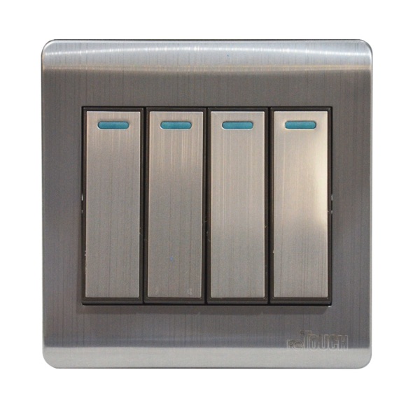 PREM-PP29 — Retouch Switch & Socket