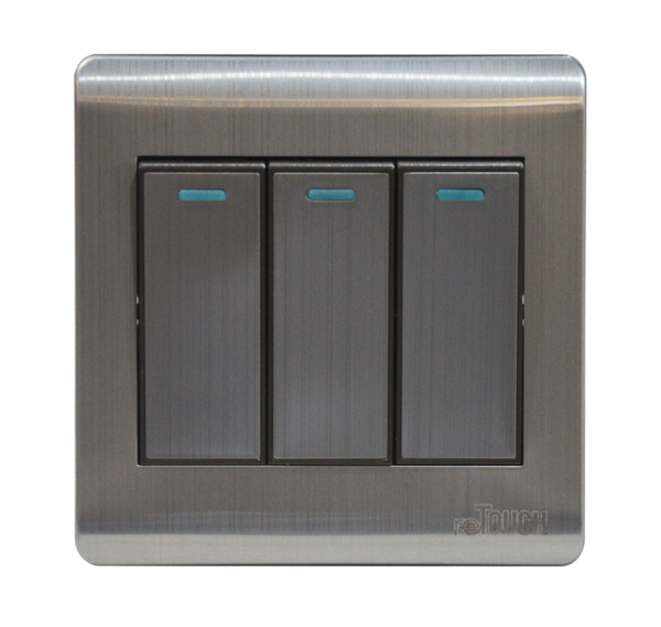 PREM-PP32 — Retouch Switch & Socket