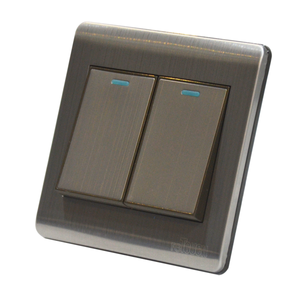 PREM-PP34 — Retouch Switch & Socket