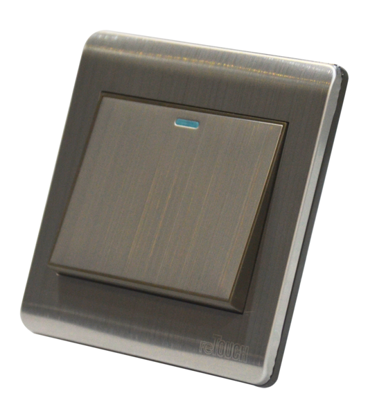 PREM-PP39 — Retouch Switch & Socket