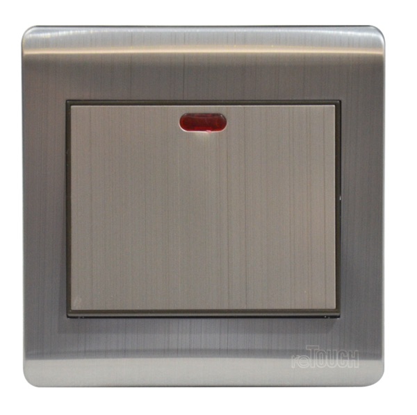 PREM-PP40 — Retouch Switch & Socket