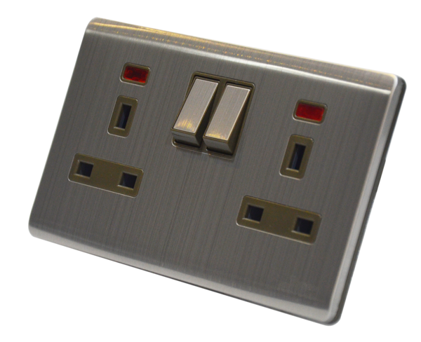 PREM-PP45 — Retouch Switch & Socket