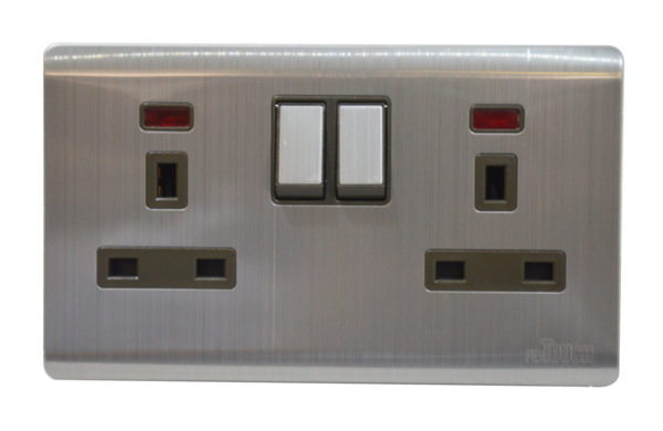 PREM-PP46 — Retouch Switch & Socket