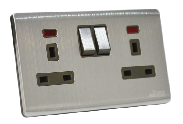 PREM-PP47 — Retouch Switch & Socket