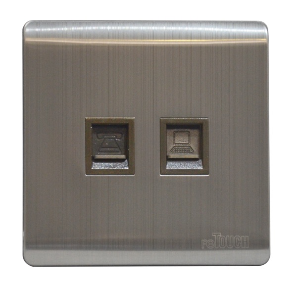PREM-PP6 — Retouch Switch & Socket