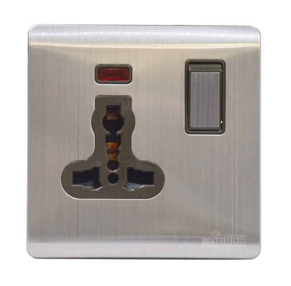 PREM-PP8 — Retouch Switch & Socket