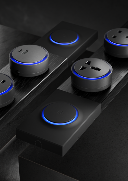 PT2-C10000-0-00-00-00 — Retouch Switch & Socket