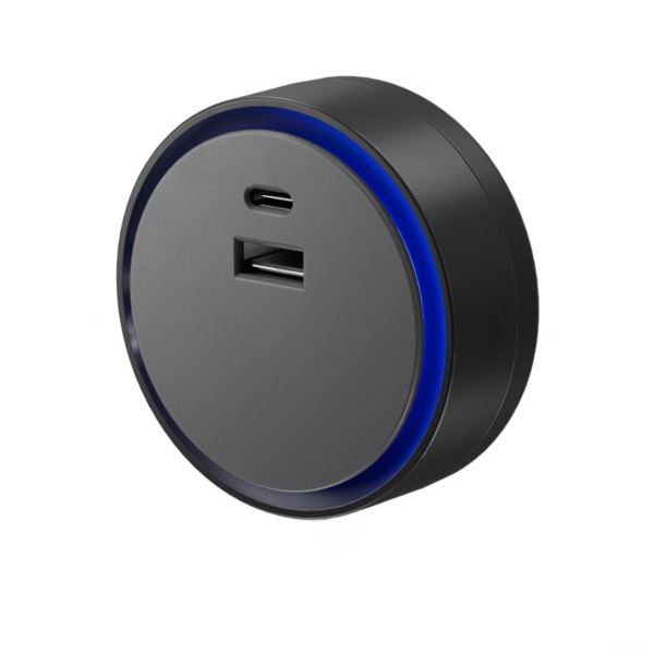 PT2-USB-COPY — Retouch Switch & Socket