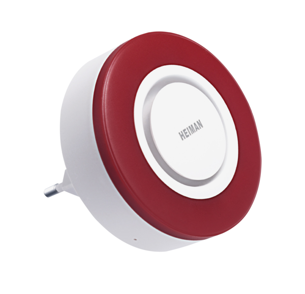 SD-ZIGBEE-SOUND-ALARM-DETECTOR — Retouch Switch & Socket