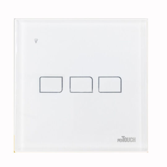 SS-3G-WHITE — Retouch Switch & Socket