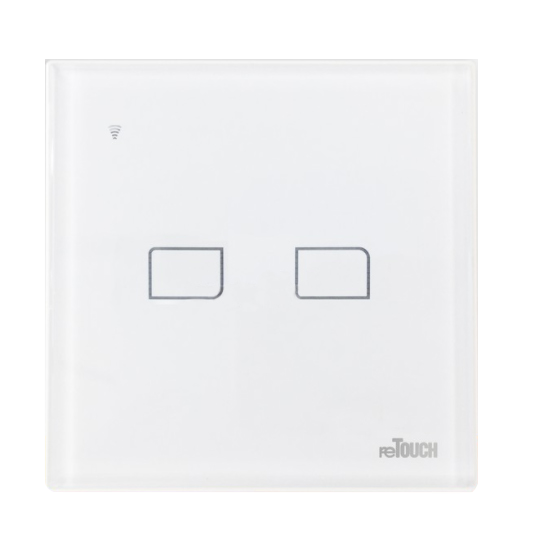 SS-W2G — Retouch Switch & Socket
