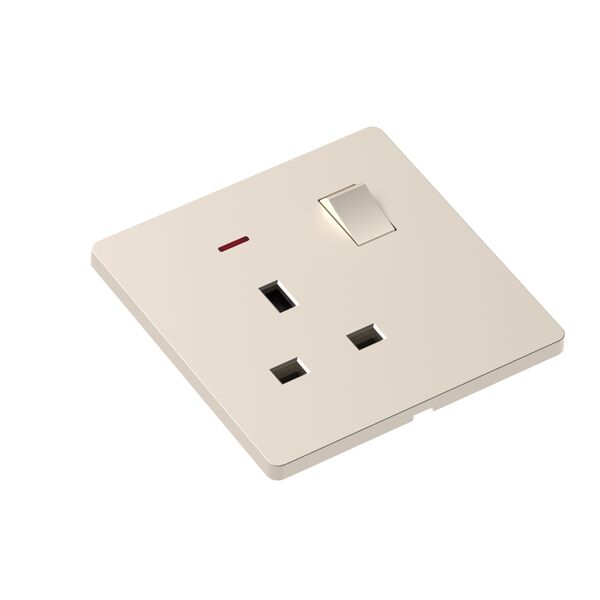 T0813C — Retouch Switch & Socket