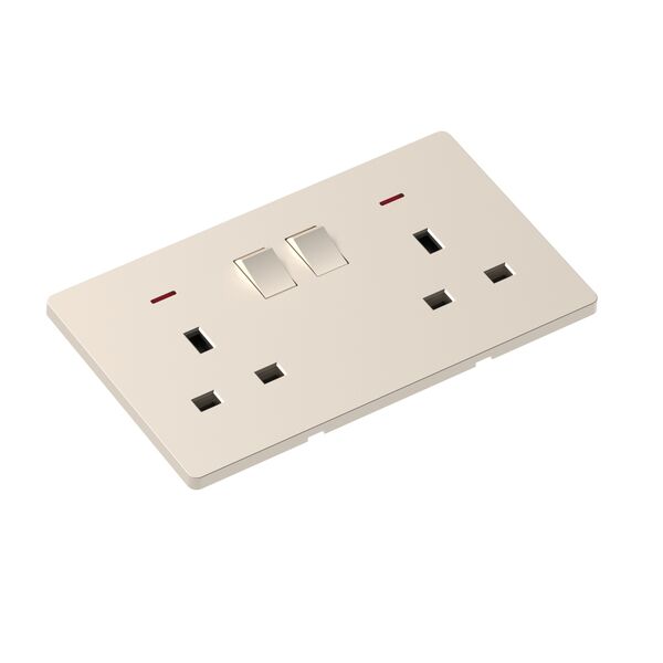 T08213C — Retouch Switch & Socket
