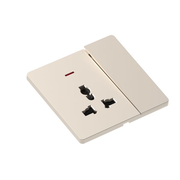 T08913BC — Retouch Switch & Socket