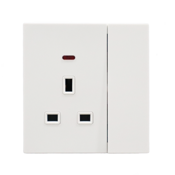 THINS-13A-FP-BR-MIN-MW — Retouch Switch & Socket