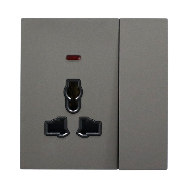 THINS-13A-MULTI-BR-MIN-MG — Retouch Switch & Socket
