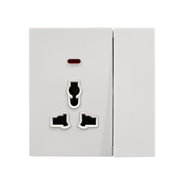 THINS-13A-MULTI-BR-MIN-MW — Retouch Switch & Socket