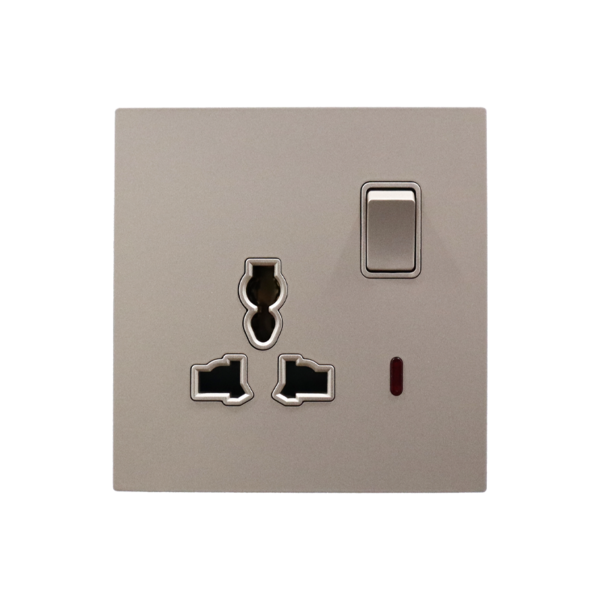 THINS-13A-MULTI-MIN-ECRU — Retouch Switch & Socket