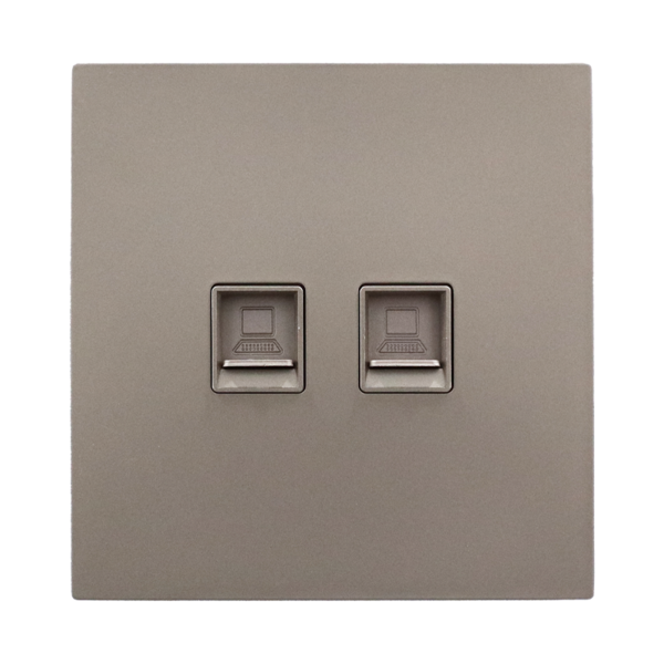 THINS-2G-DATA-MIN-ECRU — Retouch Switch & Socket