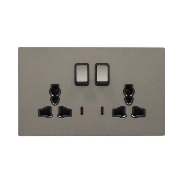 THINS-2G-MULTI-MIN-MG — Retouch Switch & Socket