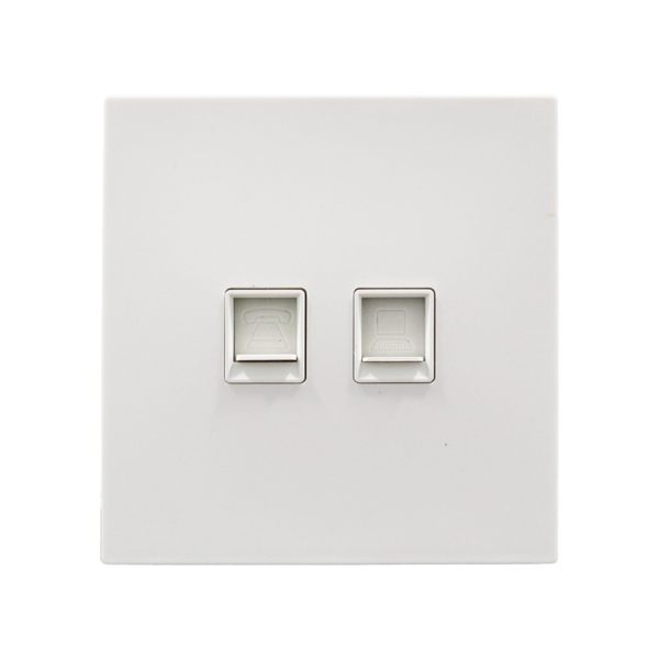 THINS-2G-TEL-DATA-MIN-MW — Retouch Switch & Socket