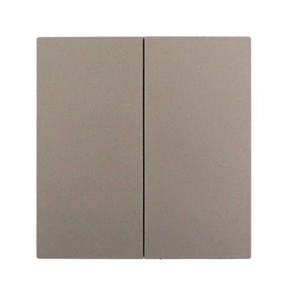 THINS-2G1W-MIN-ECRU — Retouch Switch & Socket
