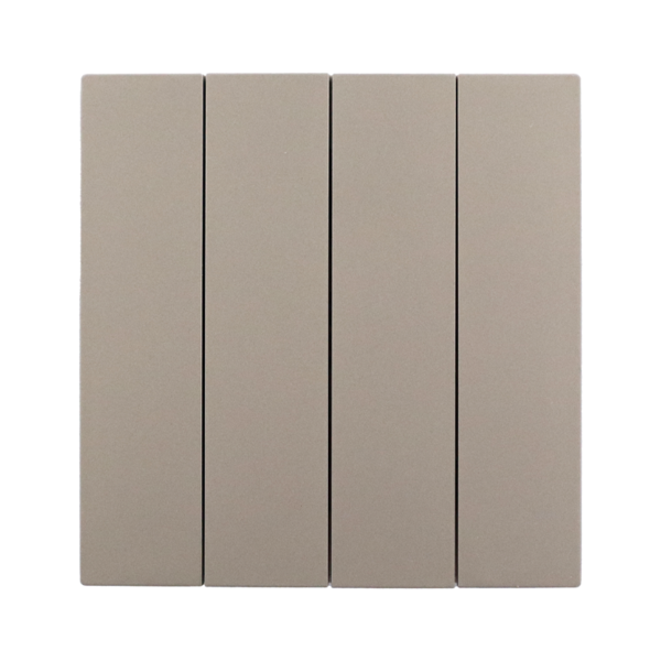 THINS-4G1W-MIN-ECRU — Retouch Switch & Socket