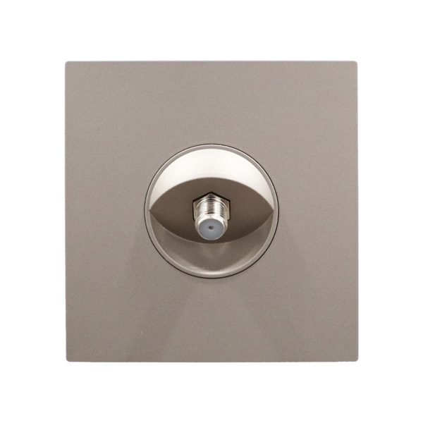 THINS-ASTRO-MIN-ECRU — Retouch Switch & Socket
