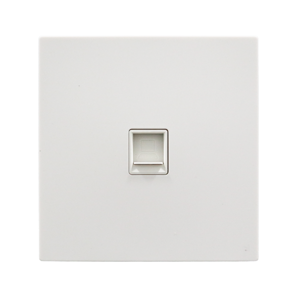 THINS-CAT5-MIN-MW — Retouch Switch & Socket