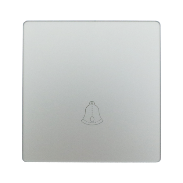 THINS-DOORBELL-MIN-GGG — Retouch Switch & Socket