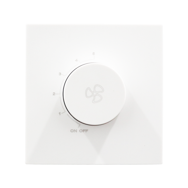 THINS-FAN-MIN-MW — Retouch Switch & Socket