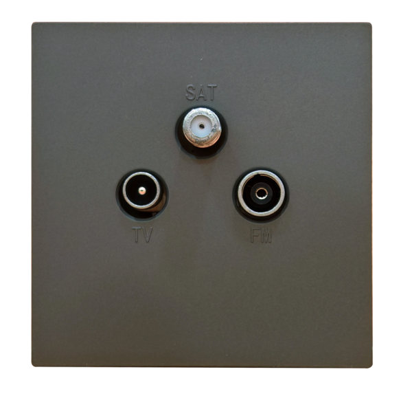 THINS-SMATV-MG — Retouch Switch & Socket