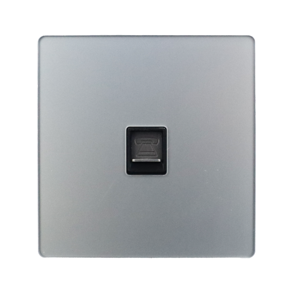THINS-TEL-MIN-GGG — Retouch Switch & Socket
