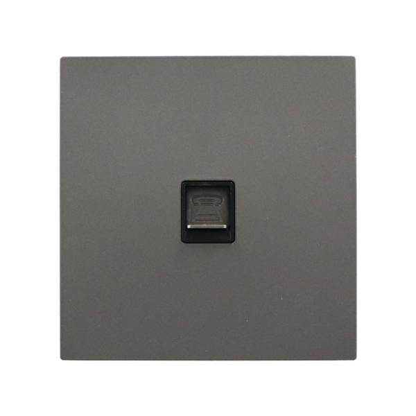 THINS-TEL-MIN-MG — Retouch Switch & Socket