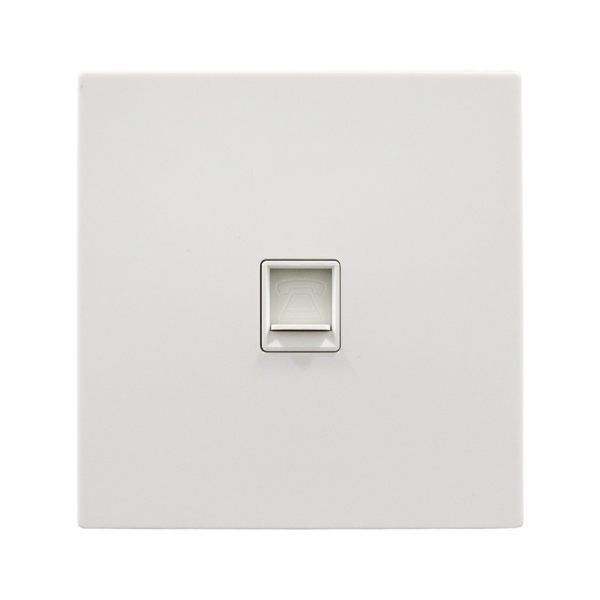 THINS-TEL-MIN-MW — Retouch Switch & Socket