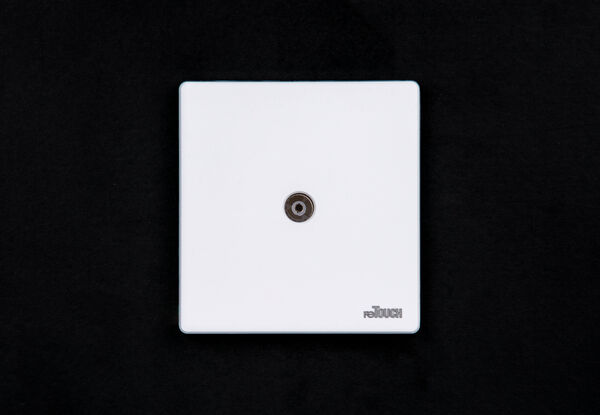 ULT-M051W — Retouch Switch & Socket