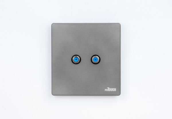ULT-M05252MG — Retouch Switch & Socket
