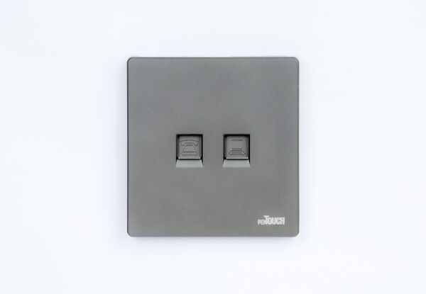 ULT-M07374MG — Retouch Switch & Socket