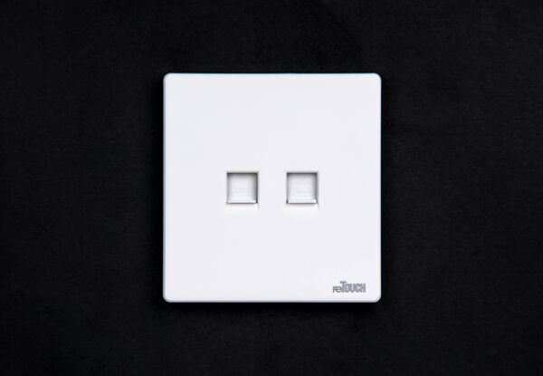 ULT-M07374W — Retouch Switch & Socket