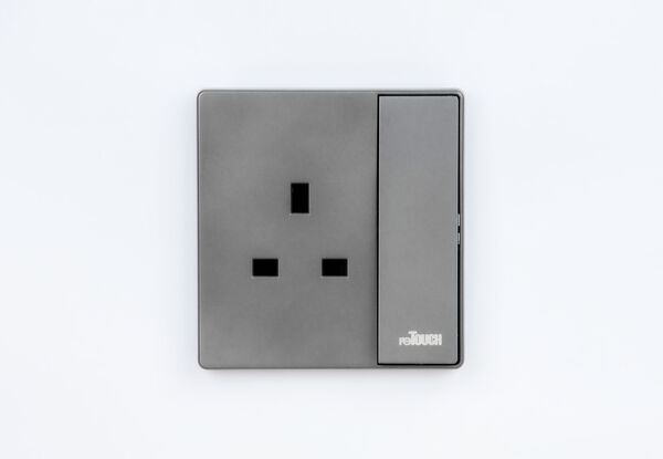 ULT-M0813BMG — Retouch Switch & Socket