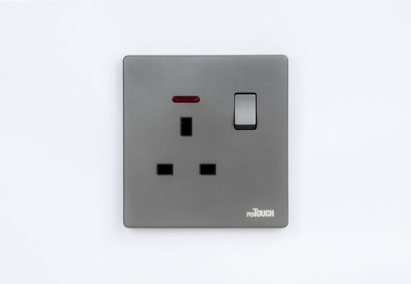 ULT-M0813MG — Retouch Switch & Socket