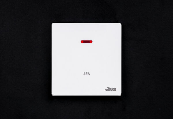 ULT-M45A2W — Retouch Switch & Socket
