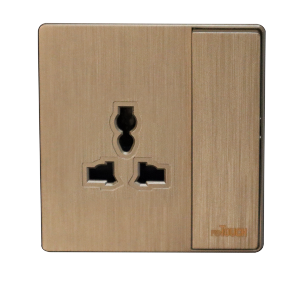 ULT-MBRG — Retouch Switch & Socket