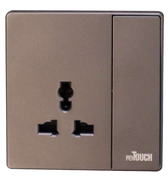 ULT-MBRMG — Retouch Switch & Socket