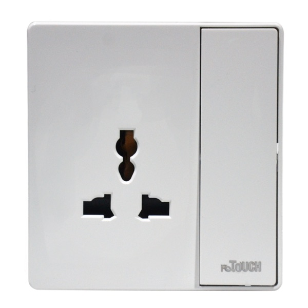 ULT-MBRW — Retouch Switch & Socket