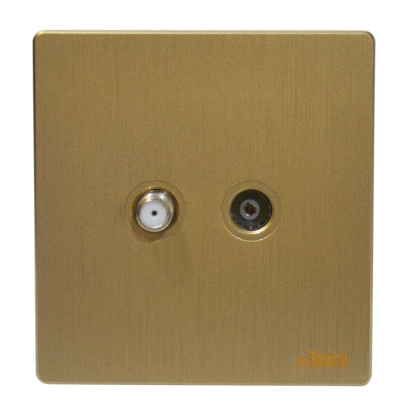 ULT-URGG25-TG — Retouch Switch & Socket