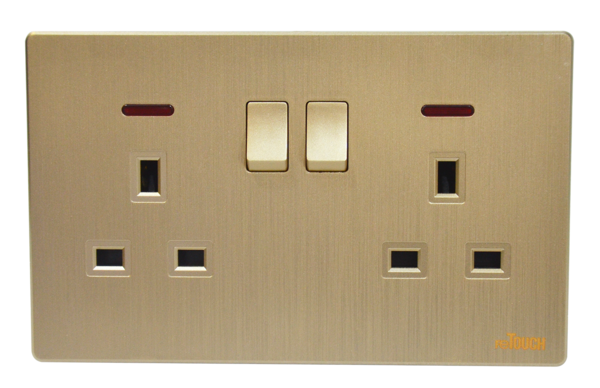 ULT-URGG32-TG — Retouch Switch & Socket