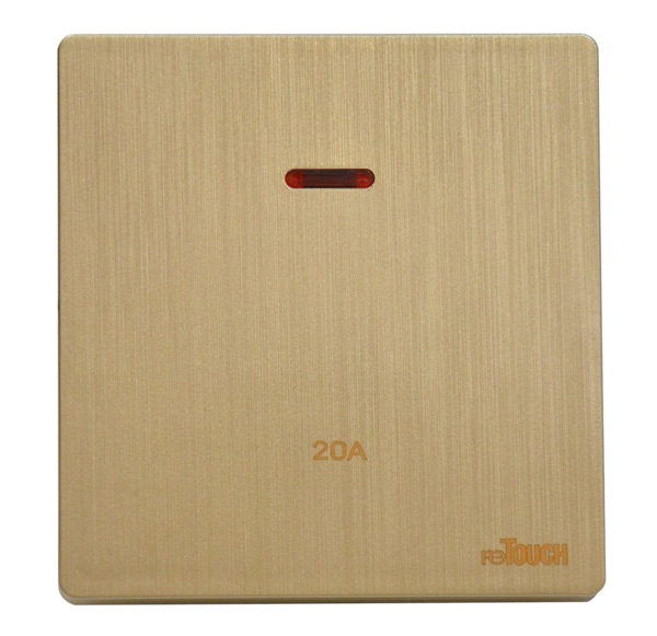 ULT-URGG38-TG — Retouch Switch & Socket