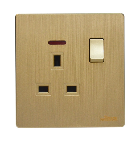 ULT-URGG63-TG — Retouch Switch & Socket
